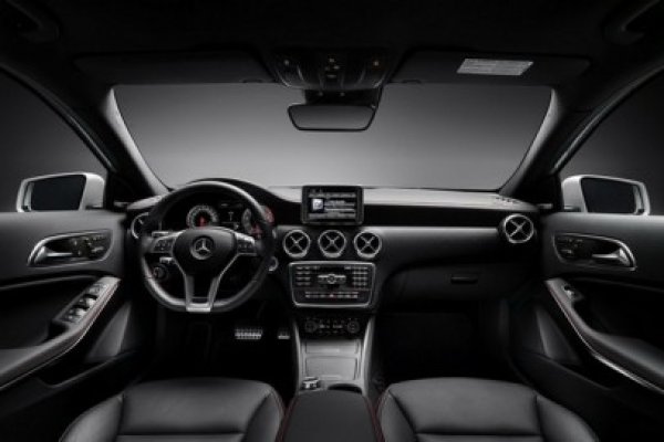 Noul Mercedes-Benz A-Class: preţuri pentru România
